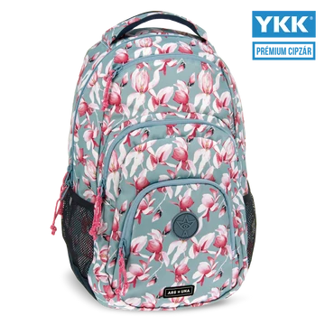Ars Una Rosy Magnolia hátizsák AU-2