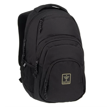 Ars Una Cordura-black hátizsák AU-2