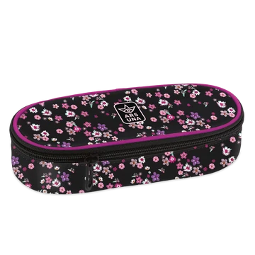 Ars Una Pearl Blossom black tolltartó-nagy