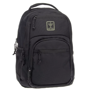 Ars Una Cordura-black hátizsák AU-5