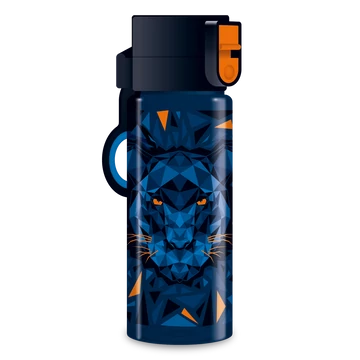 Ars Una Black Panther BPA-mentes kulacs-475 ml