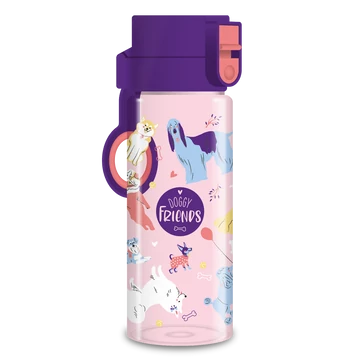 Ars Una Doggy Friends BPA-mentes kulacs-475 ml