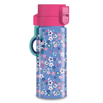 Ars Una Pearl Blossom Blue BPA-mentes kulacs-475 ml