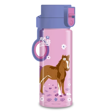 Ars Una Cute Animals-Horse BPA-mentes kulacs-475 ml