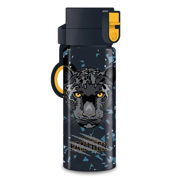 Ars Una Black Panther BPA-mentes kulacs-475 ml