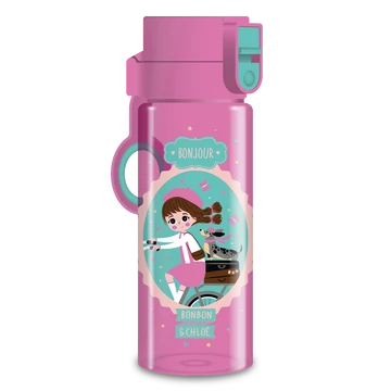 Ars Una Bonjour BPA-mentes kulacs-475 ml