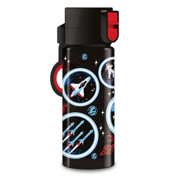 Ars Una Space explorer BPA-mentes kulacs-475 ml