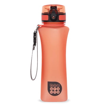 Ars Una BPA-mentes kulacs-500 ml - Matt - Grapefruit