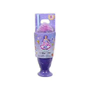 Barbie slime reveal illatos shaker sorozat - lila