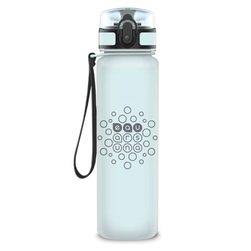 Ars Una BPA-mentes kulacs matt - 600 ml - Icecube