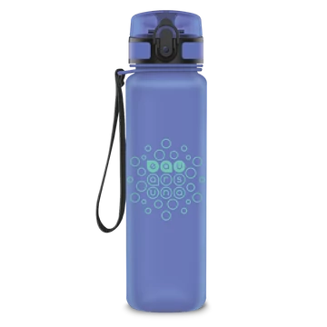 Ars Una BPA-mentes kulacs matt - 600 ml - Ocean