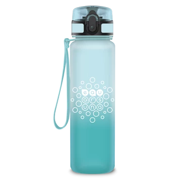 Ars Una BPA-mentes színátmenetes kulacs matt - 600 ml - Ice