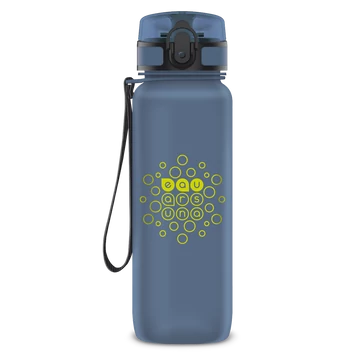 Ars Una BPA-mentes kulacs matt - 800 ml - sötétkék