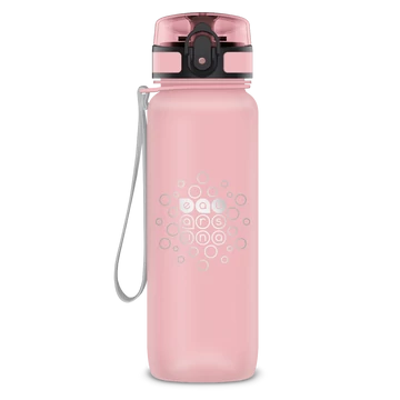 Ars Una BPA-mentes kulacs matt - 800 ml - Púder