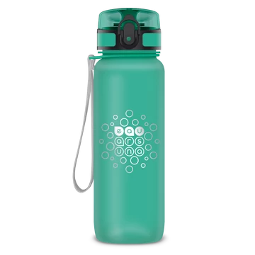 Ars Una BPA-mentes kulacs matt - 800 ml - Türkiz
