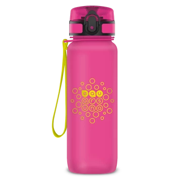 Ars Una BPA-mentes kulacs matt - 800 ml - Pink