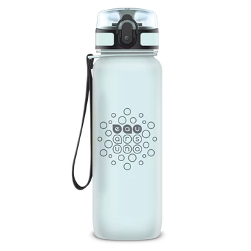Ars Una BPA-mentes kulacs matt - 800 ml - Icecube
