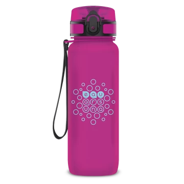 Ars Una BPA-mentes kulacs matt - 800 ml - Magenta