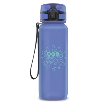 Ars Una BPA-mentes kulacs matt - 800 ml - Ocean