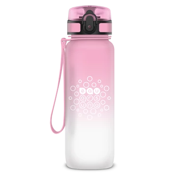 Ars Una BPA-mentes színátmenetes kulacs matt - 800 ml - Candy floss