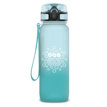 Ars Una BPA-mentes színátmenetes kulacs matt - 800 ml - Ice