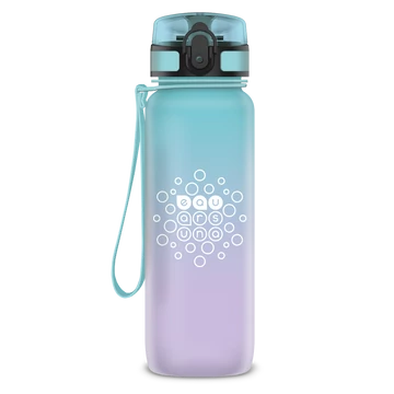Ars Una BPA-mentes színátmenetes kulacs matt - 800 ml - Orchidea