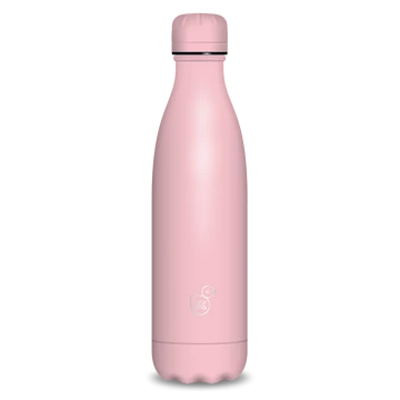 Ars Una duplafalú fémkulacs-500 ml - Rose
