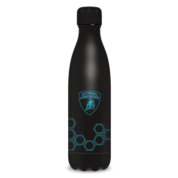 Lamborghini duplafalú fémkulacs-500ml
