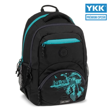 Ars Una Invaders ergonomikus hátizsák 27L