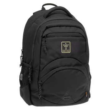 Ars Una Cordura-black ergonomikus hátizsák 27 L