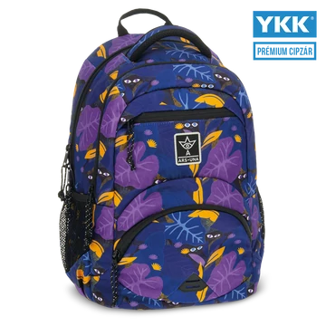 Ars Una Jungle Night ergonomikus hátizsák 27 L