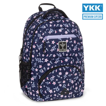 Ars Una Navy bloom ergonomikus hátizsák 27 L