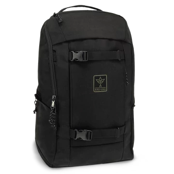 Ars Una Cordura-black hátizsák AU-15