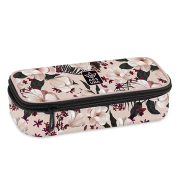 Ars Una Flowery pink tinédzser tolltartó