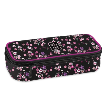 Ars Una Pearl Blossom black tinédzser tolltartó