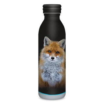Ars Una duplafalú fémkulacs-600 ml - Máté Bence-Fox
