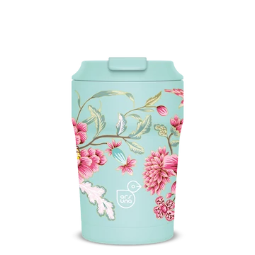 Ars Una thermo bögre-350ml - Oriental-turquoise