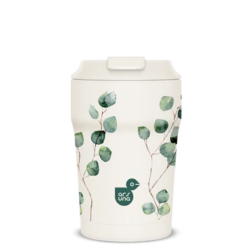 Ars Una thermo bögre-350ml - Botanic Leaf
