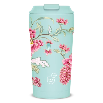 Ars Una thermo bögre-470ml - Oriental-turquoise