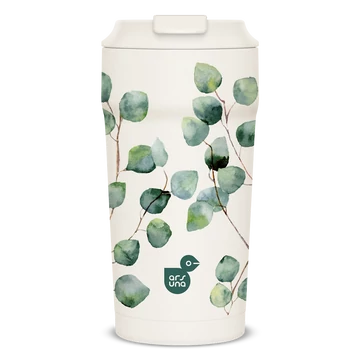 Ars Una thermo bögre-470ml - Botanic Leaf