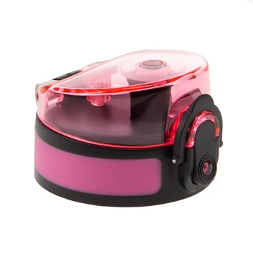 Ars Una kulacstető biztonsági zárral  Light pink