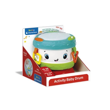 Baby Clementoni Interaktív Dob