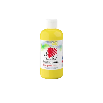 ICO SÜNI Tempera citromsárga 500 ml