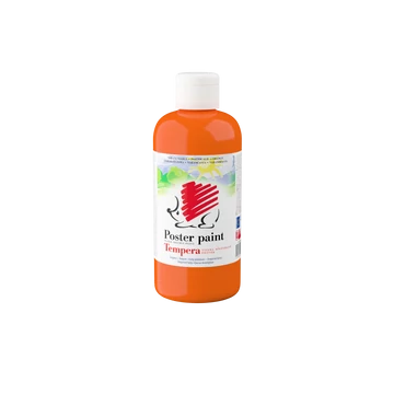 ICO SÜNI Tempera narancssárga 500 ml