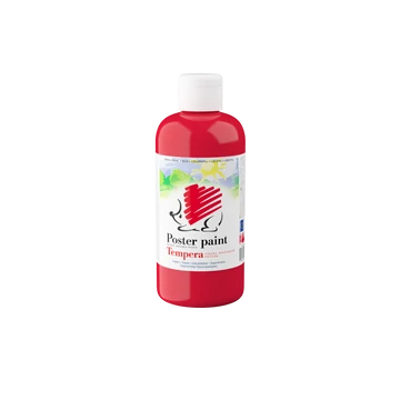 ICO SÜNI Tempera piros 500 ml