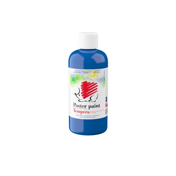 ICO SÜNI Tempera sötétkék 500 ml