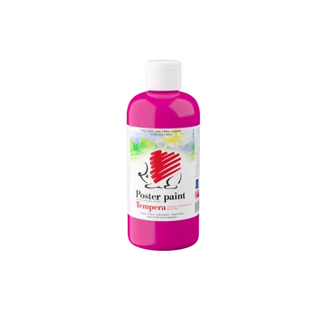 ICO SÜNI Tempera rózsaszín 500 ml