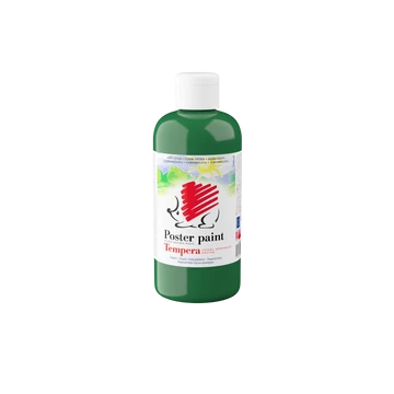 ICO SÜNI Tempera sötétzöld 500 ml