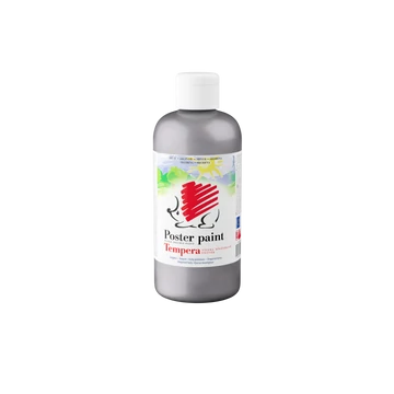 ICO SÜNI Tempera ezüst 500 ml