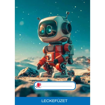 ICO SÜNI Leckefüzet robot A/5